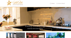 Desktop Screenshot of goldstarhomeremodeling.com